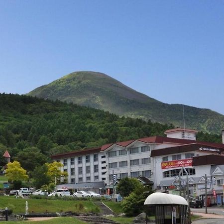 Ikenotaira Shirakaba Kogen Hotel Tatešina Exteriér fotografie