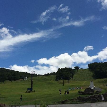 Ikenotaira Shirakaba Kogen Hotel Tatešina Exteriér fotografie