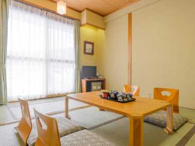 Ikenotaira Shirakaba Kogen Hotel Tatešina Exteriér fotografie